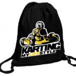 plecak 150x150 KARTING MY LIFE STYLE na Racing Kart!