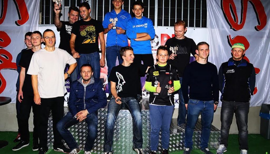 podium V GP