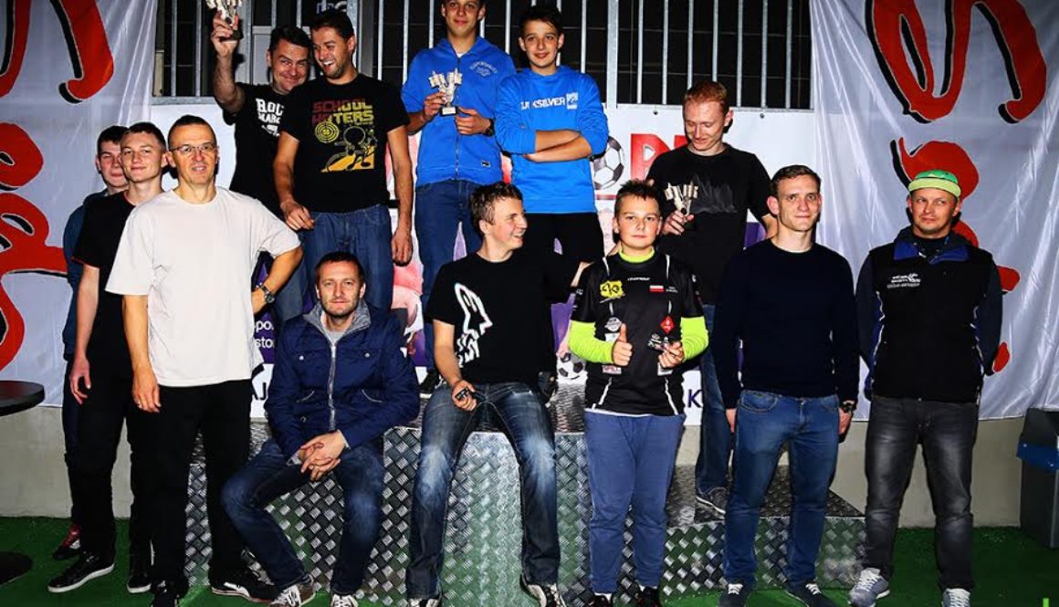 podium V GP
