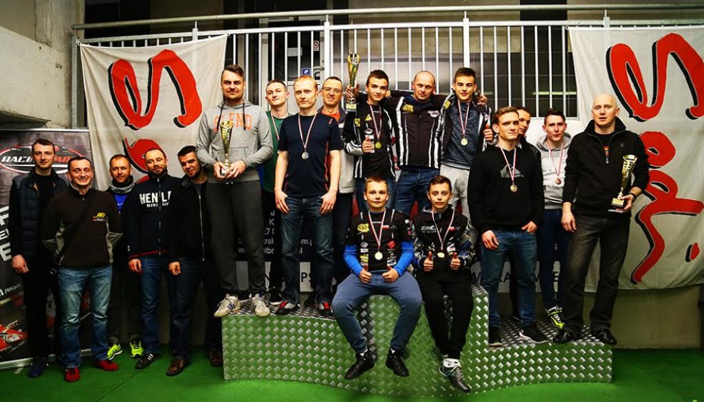 podium