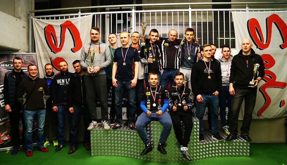 podium