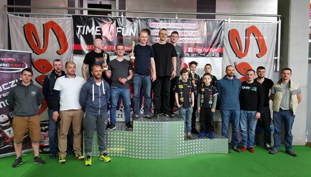 podium